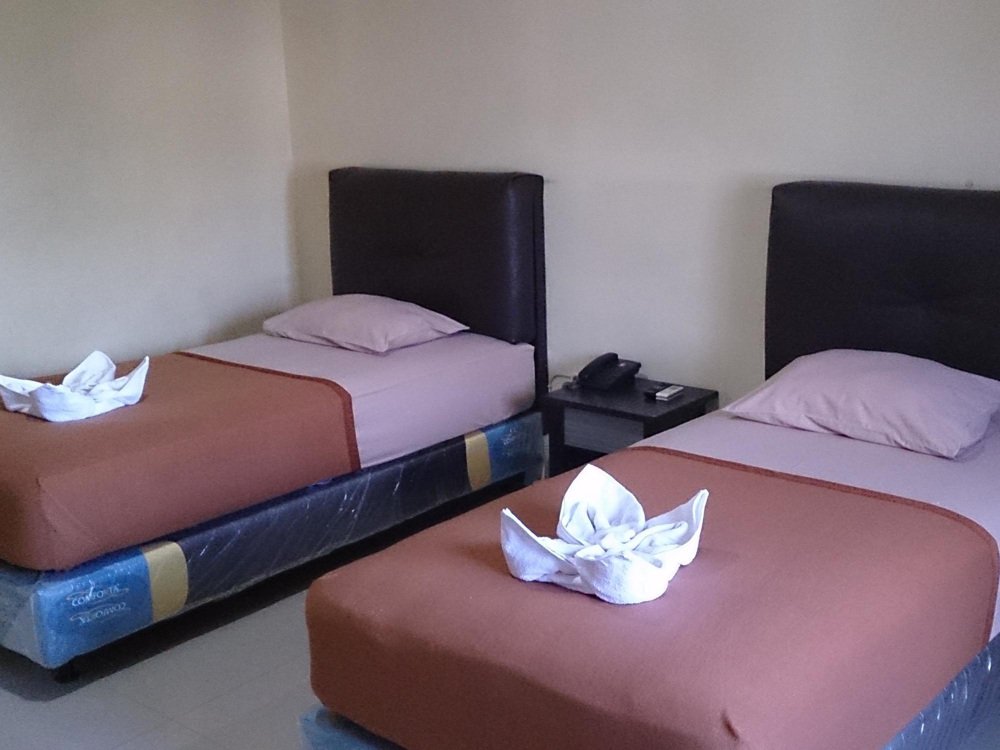 Quint Hotel Manado Eksteriør billede