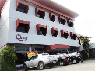 Quint Hotel Manado Eksteriør billede