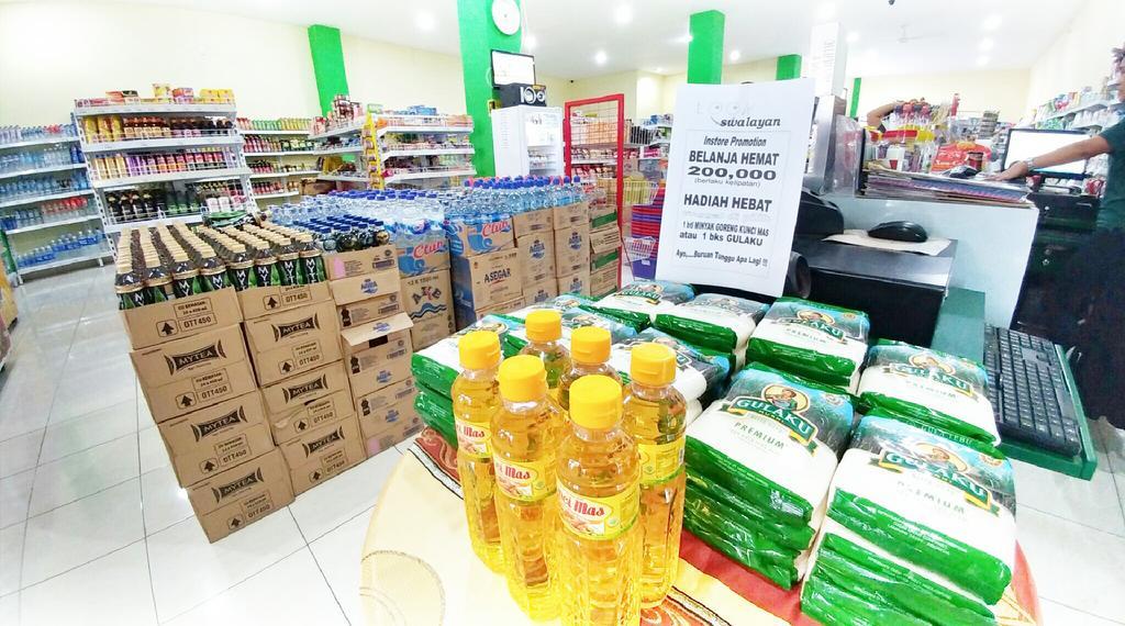Quint Hotel Manado Eksteriør billede