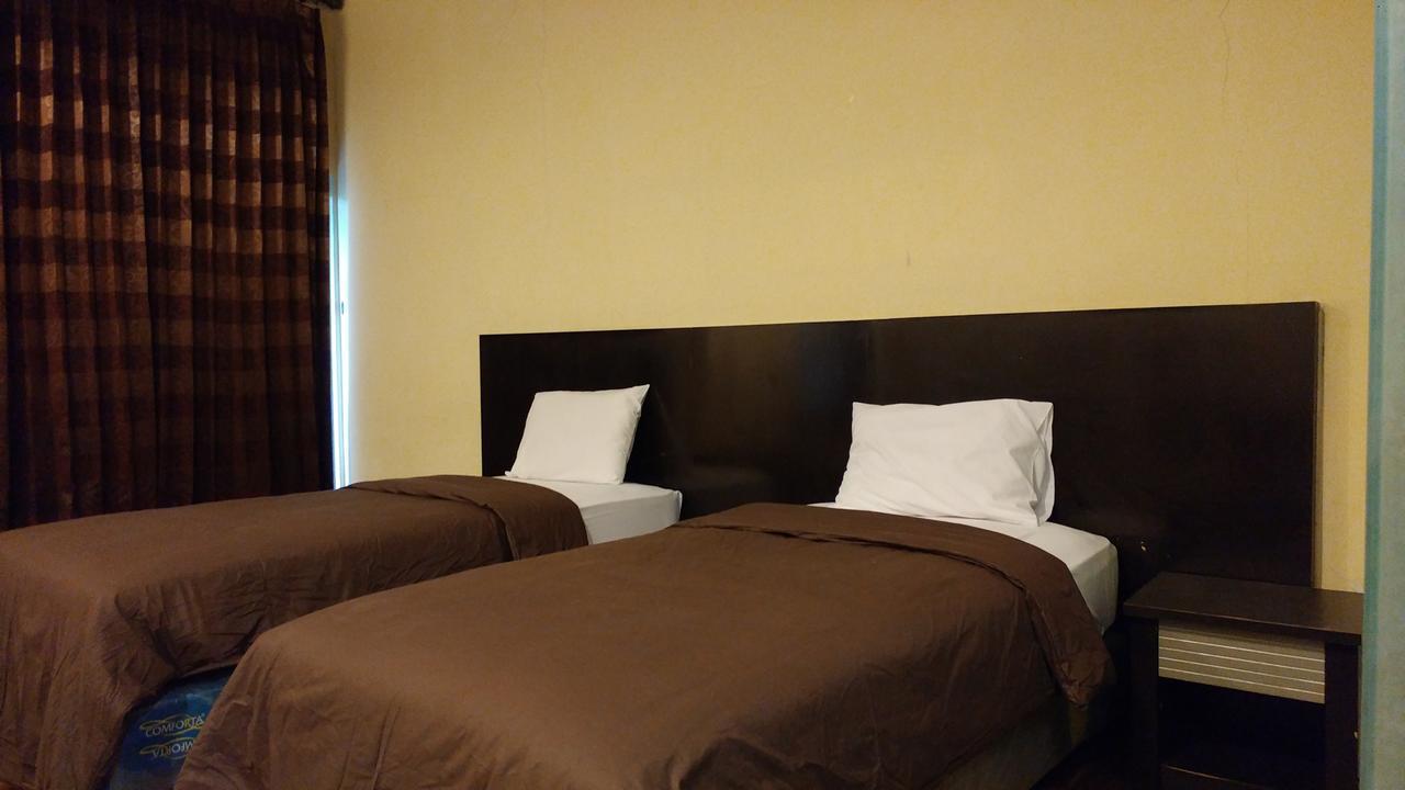 Quint Hotel Manado Eksteriør billede